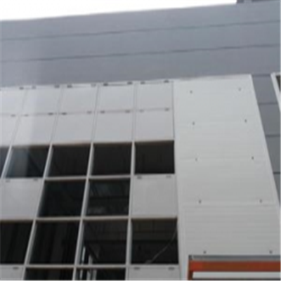 望江新型蒸压加气混凝土板材ALC|EPS|RLC板材防火吊顶隔墙应用技术探讨